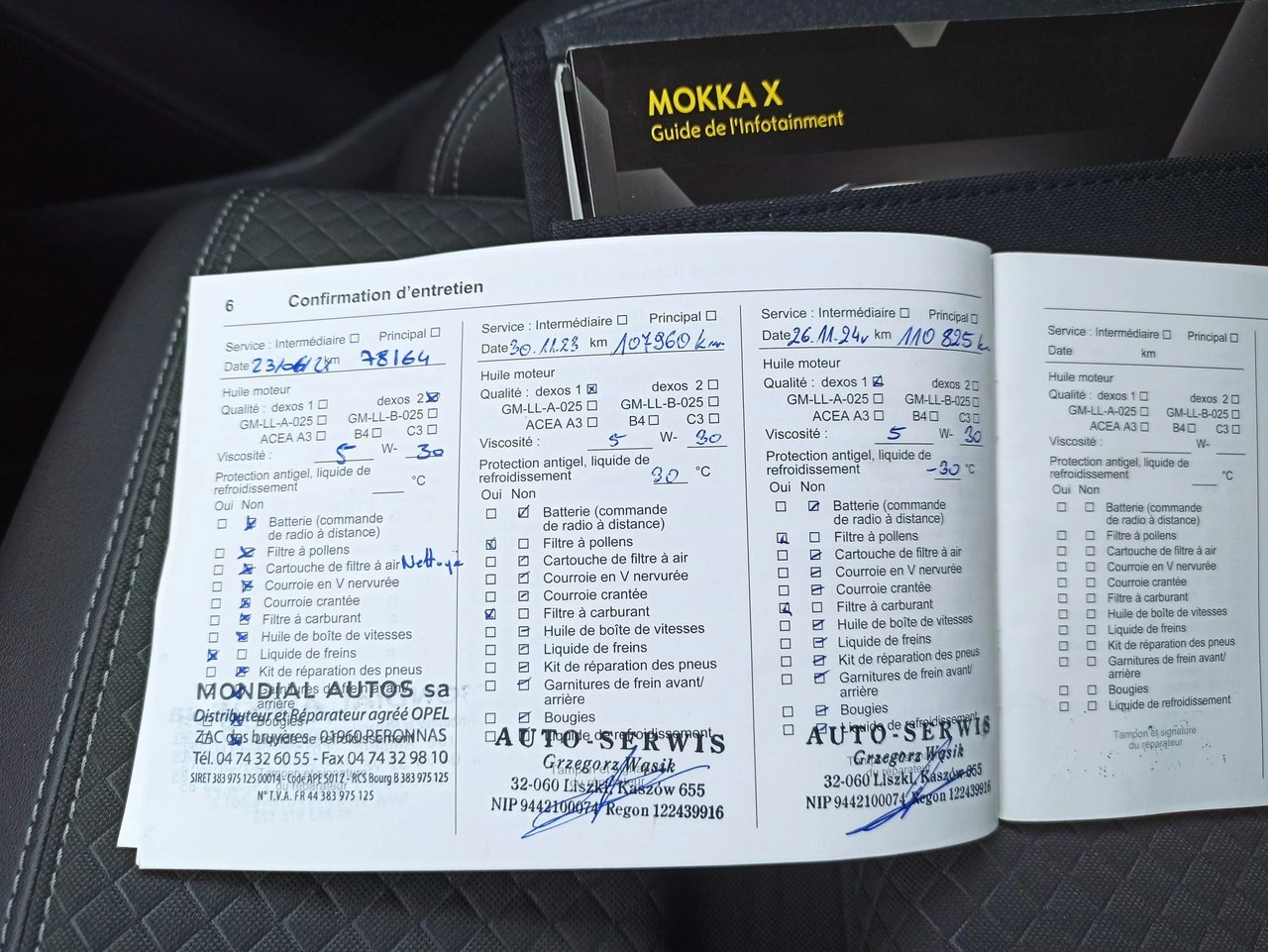 Opel Mokka X - Zdjęcie 22