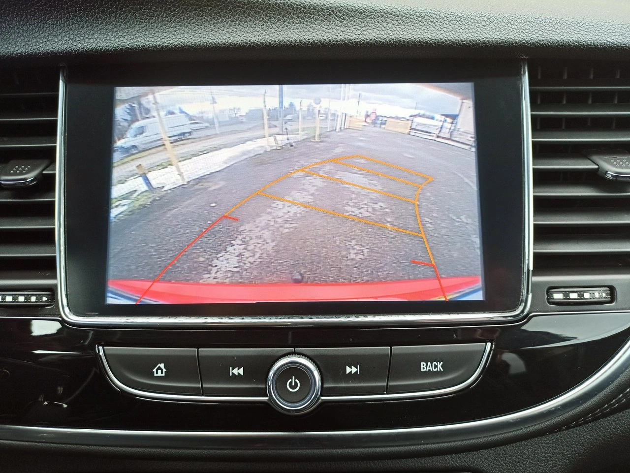 Opel Mokka X - Zdjęcie 23