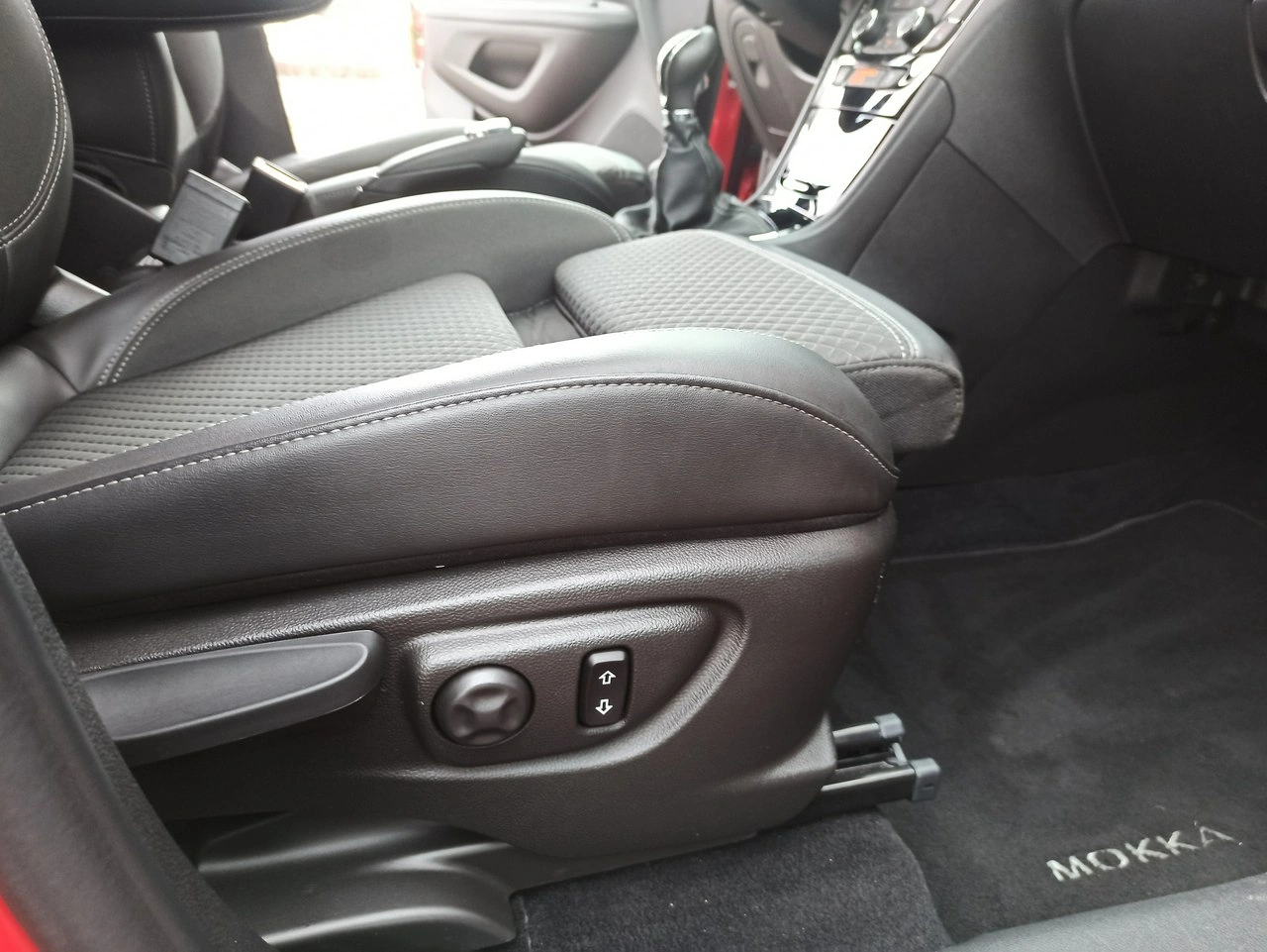 Opel Mokka X - Zdjęcie 25