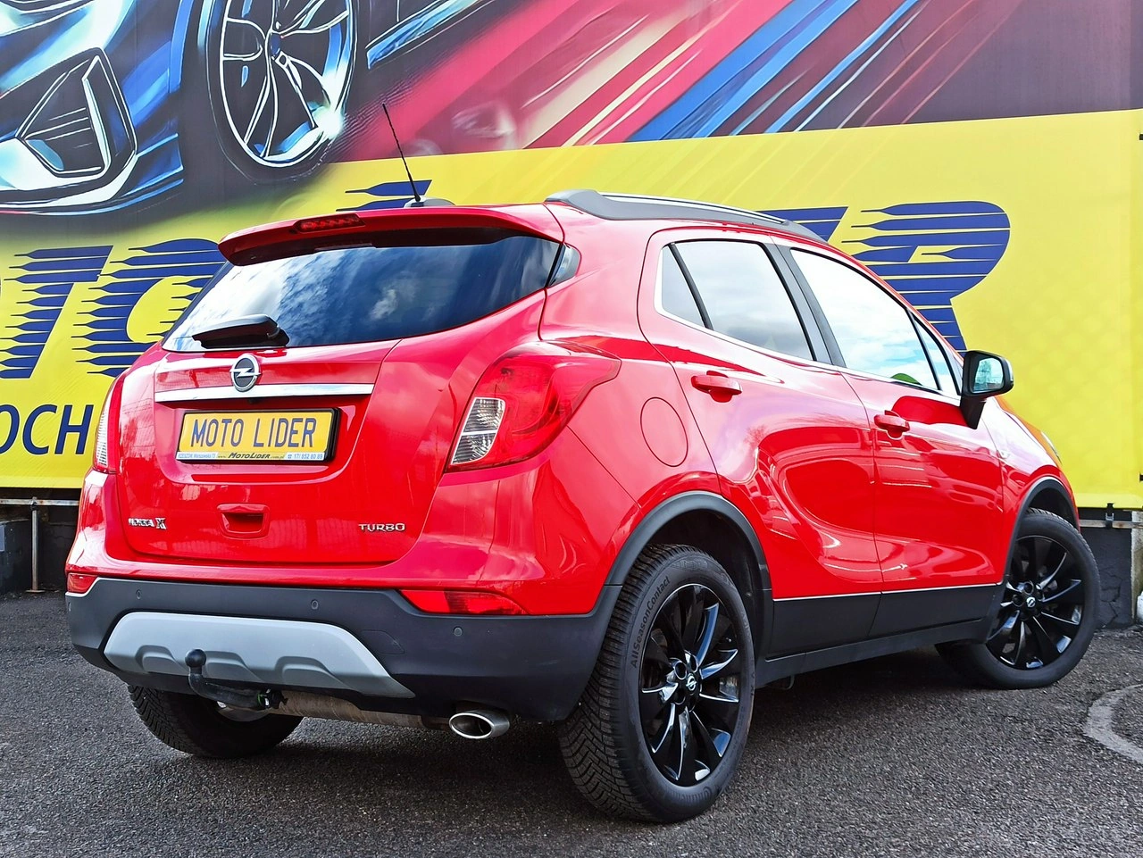 Opel Mokka X - Zdjęcie 5