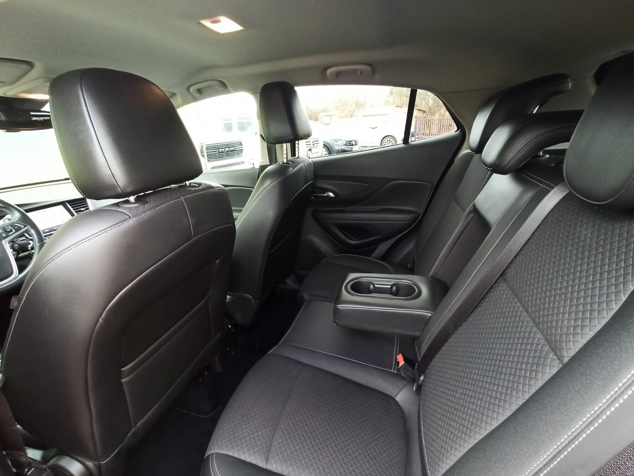 Opel Mokka X - Zdjęcie 7