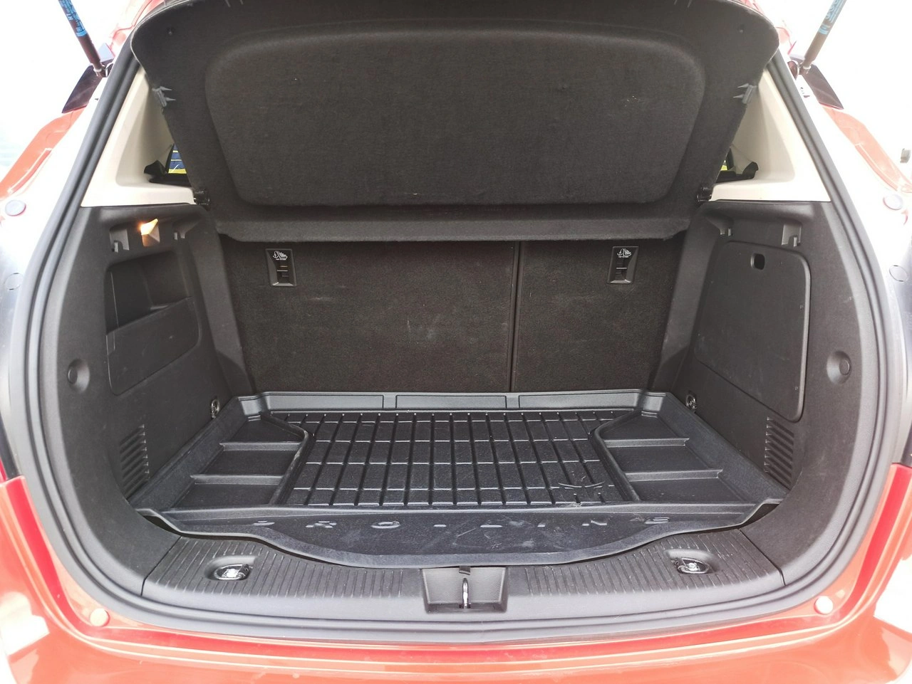 Opel Mokka X - Zdjęcie 8