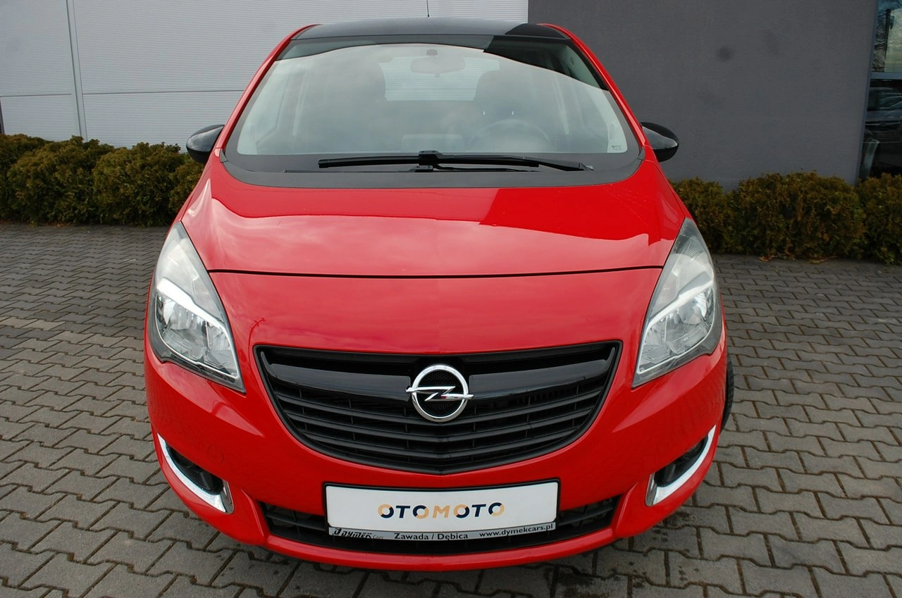 Opel Meriva - Zdjęcie 9