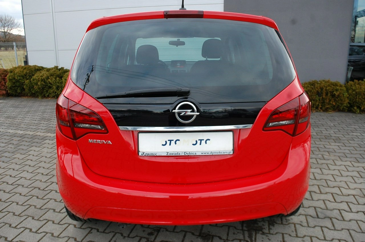 Opel Meriva - Zdjęcie 12
