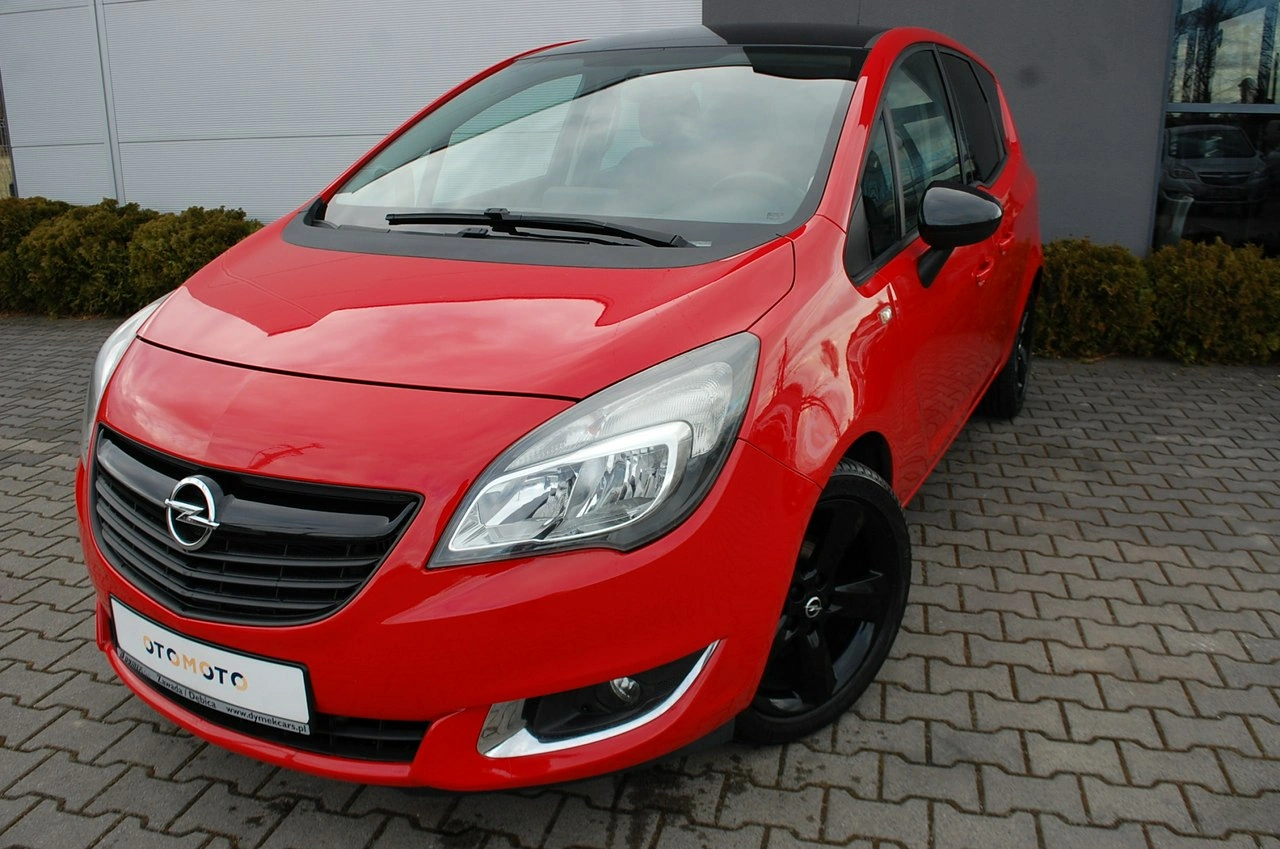 Opel Meriva - Zdjęcie 1