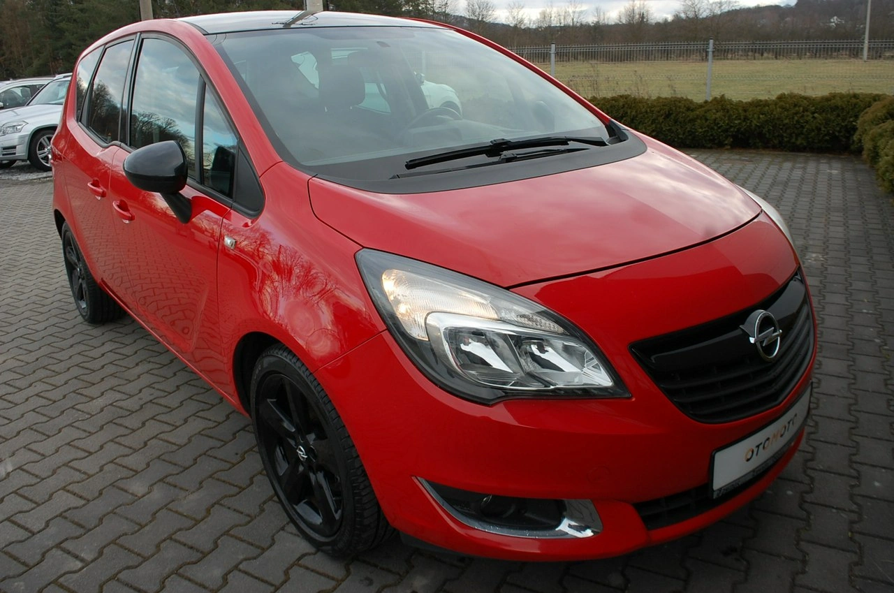 Opel Meriva - Zdjęcie 19