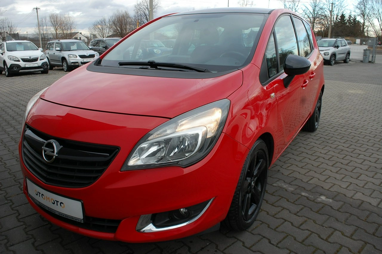 Opel Meriva - Zdjęcie 20