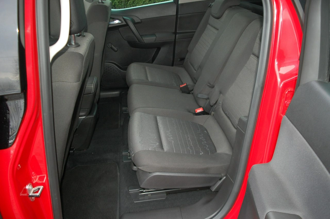 Opel Meriva - Zdjęcie 25