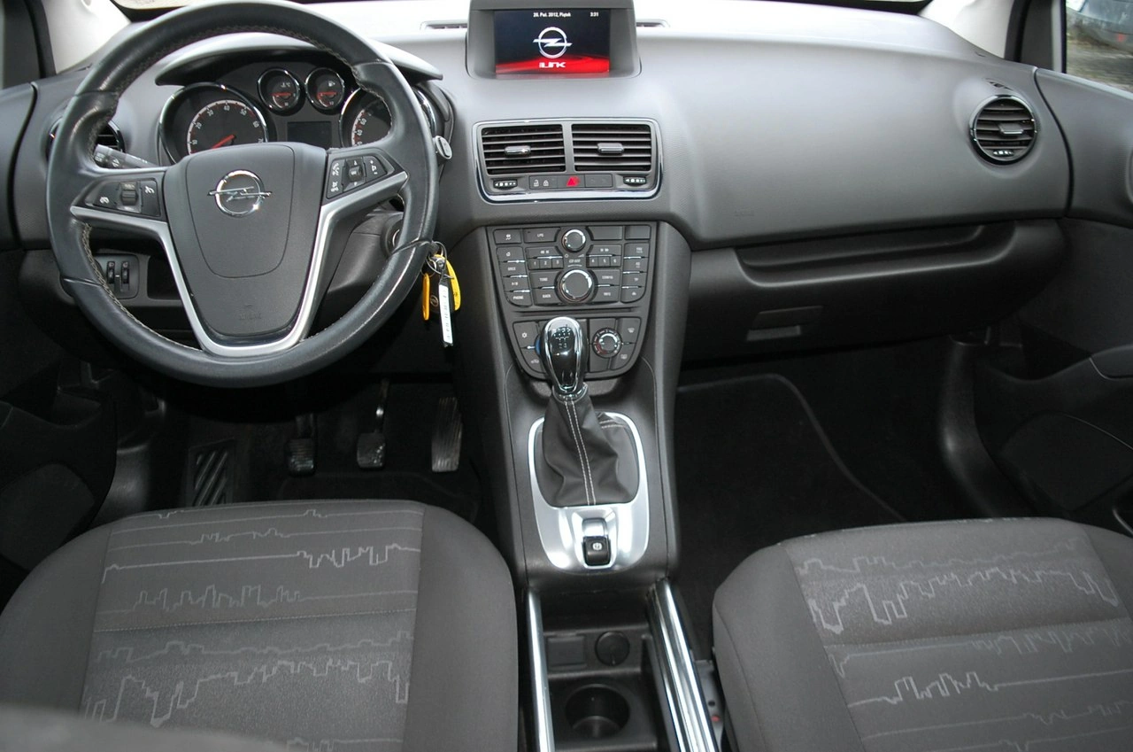 Opel Meriva - Zdjęcie 5