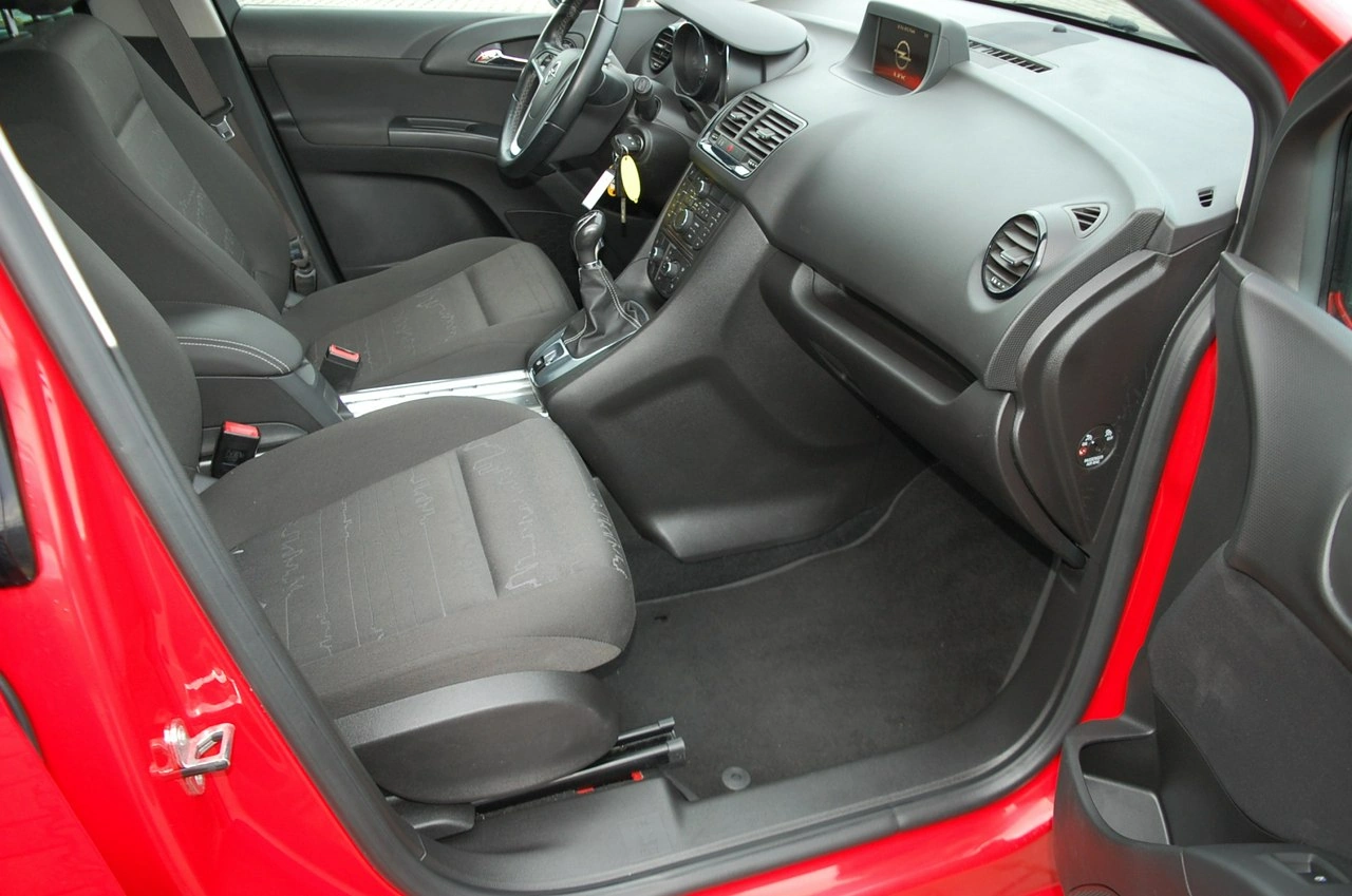 Opel Meriva - Zdjęcie 6
