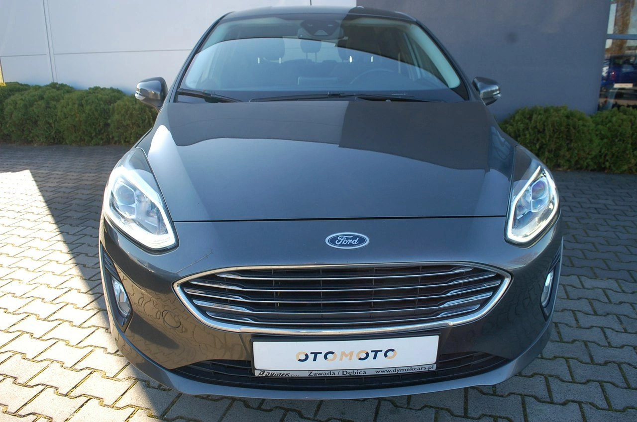 Ford Fiesta - Zdjęcie 9