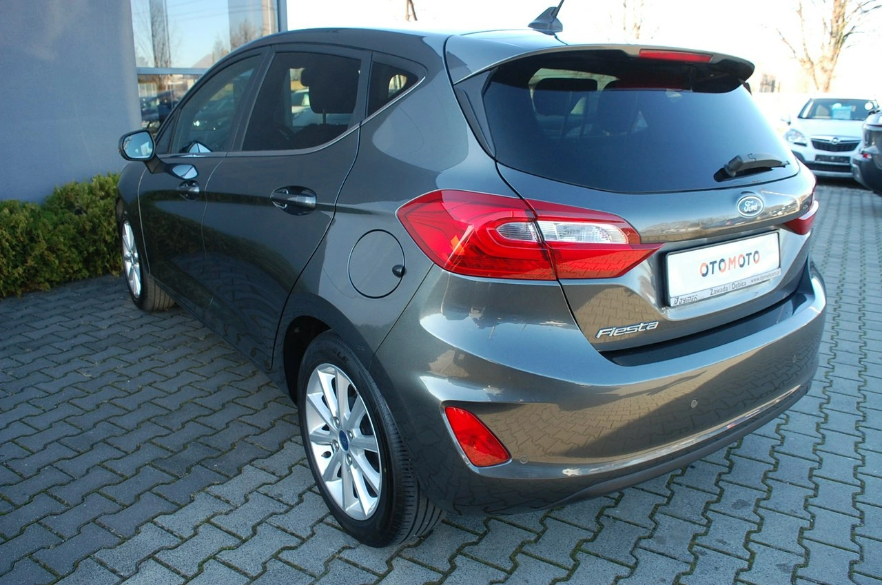 Ford Fiesta - Zdjęcie 11