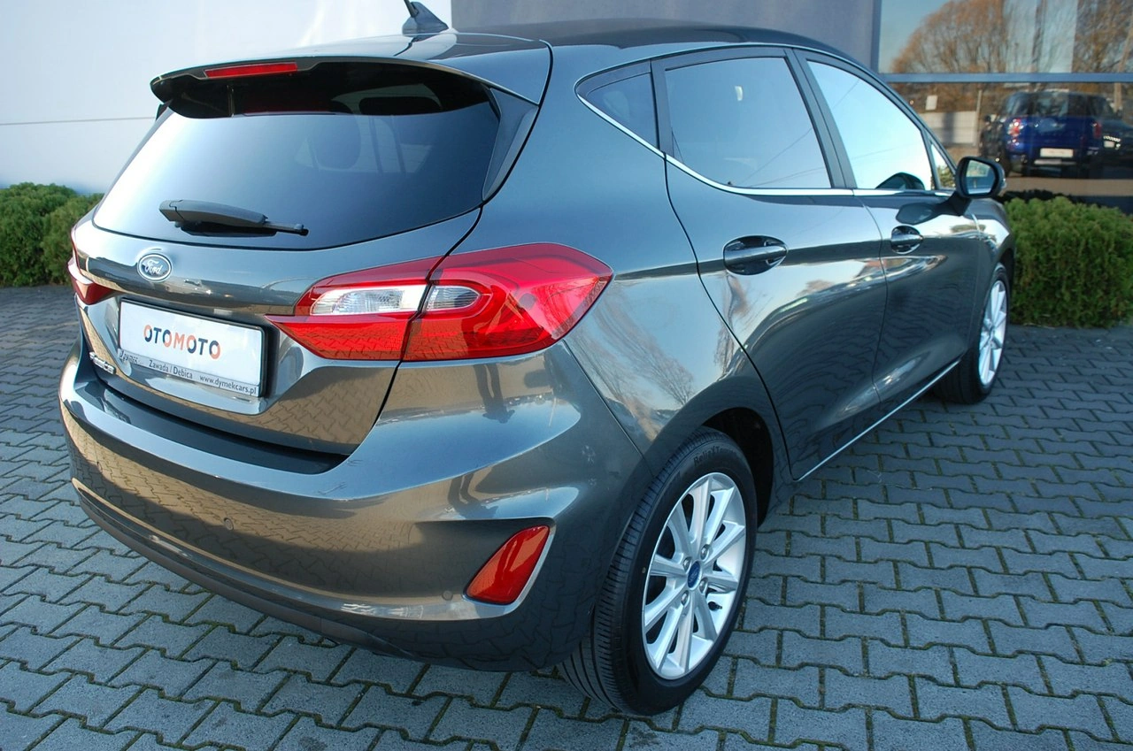 Ford Fiesta - Zdjęcie 13