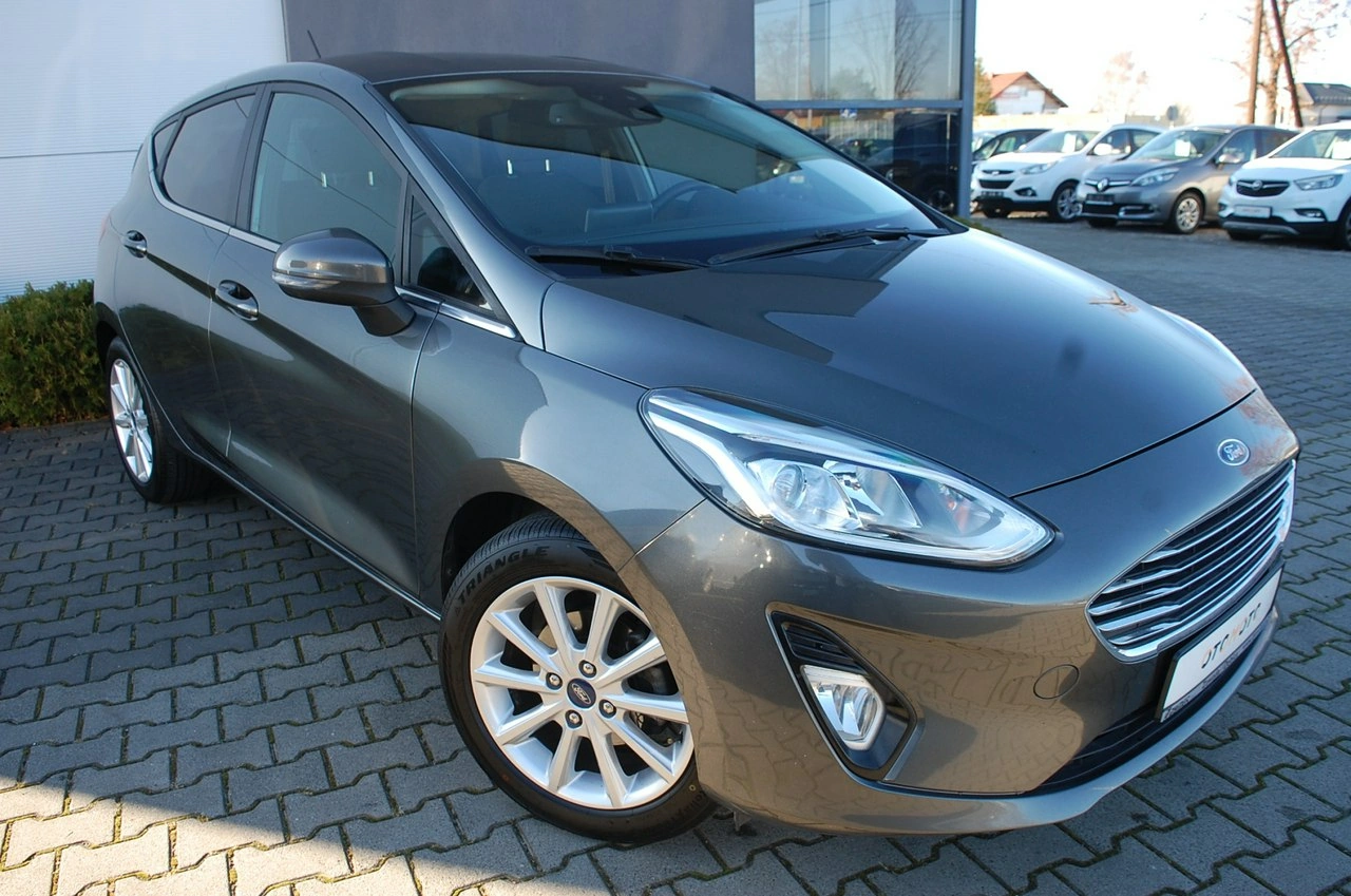 Ford Fiesta - Zdjęcie 14