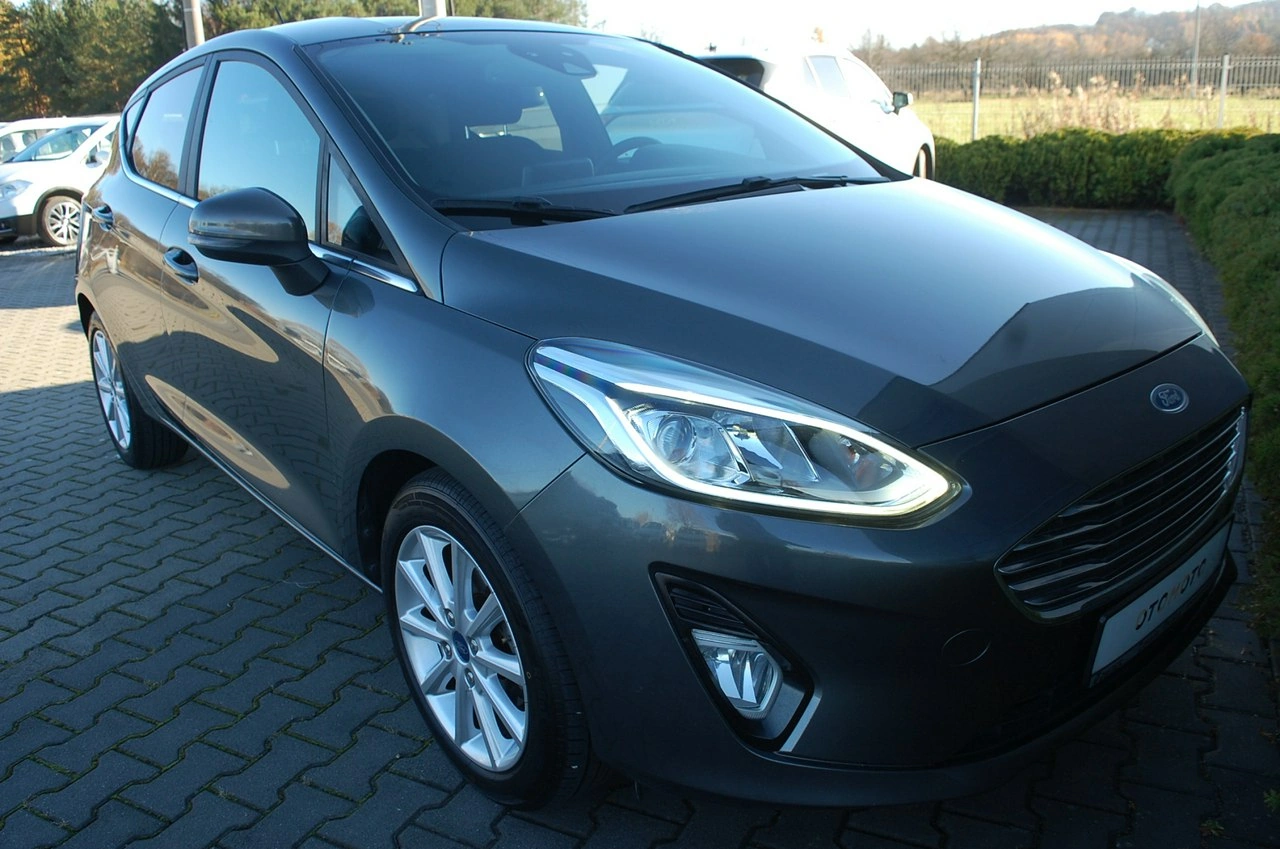 Ford Fiesta - Zdjęcie 19
