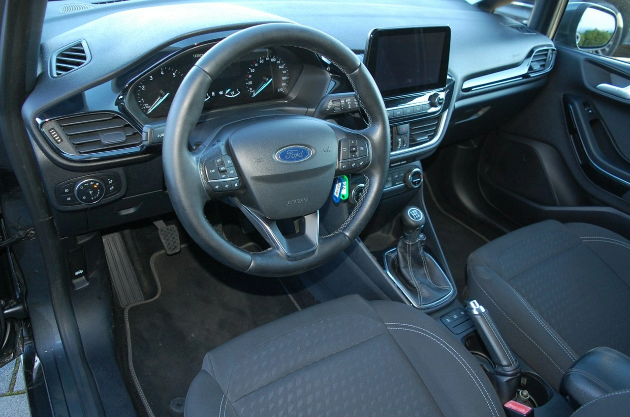 Ford Fiesta - Zdjęcie 21