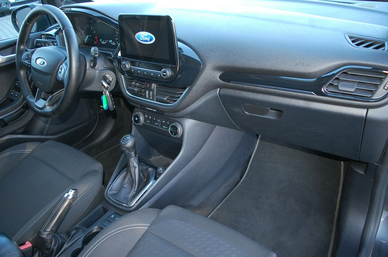 Ford Fiesta - Zdjęcie 23