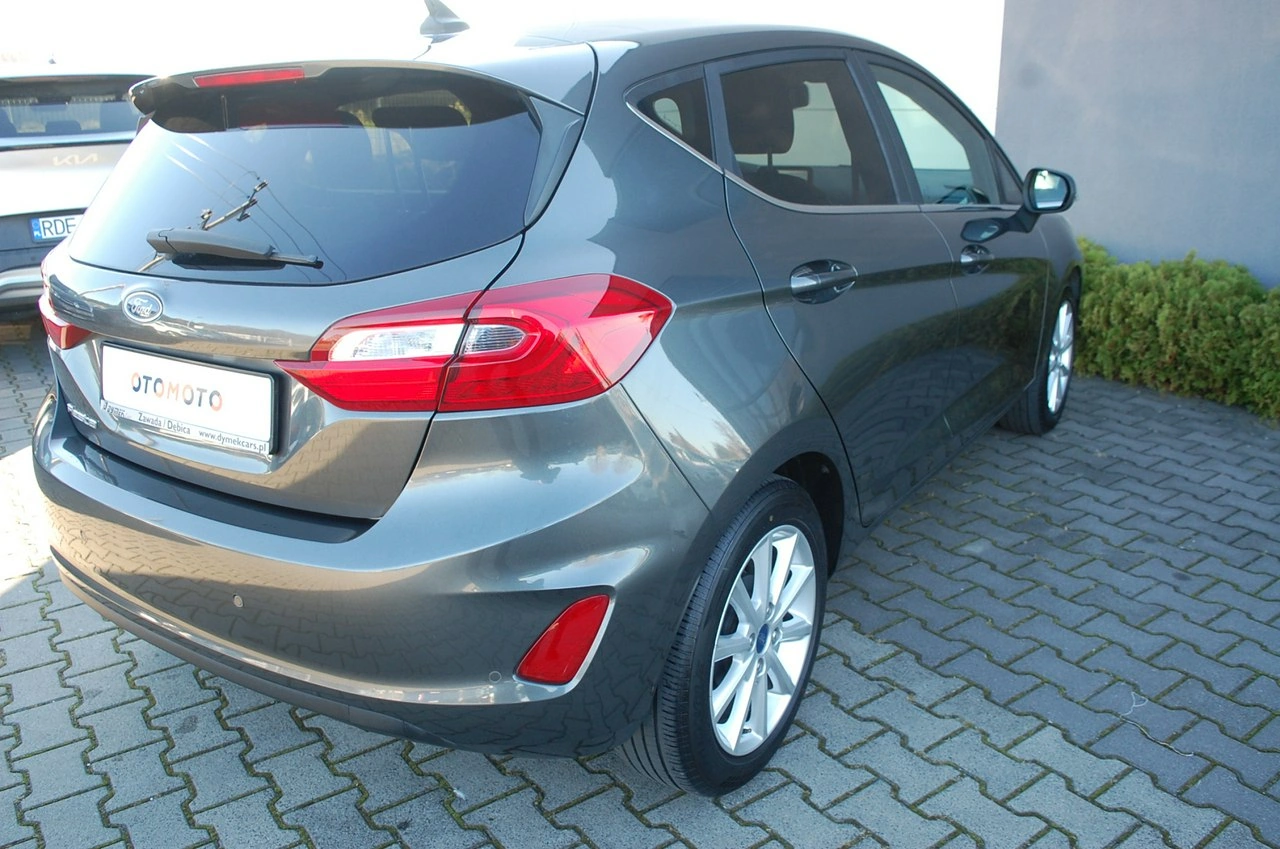 Ford Fiesta - Zdjęcie 3