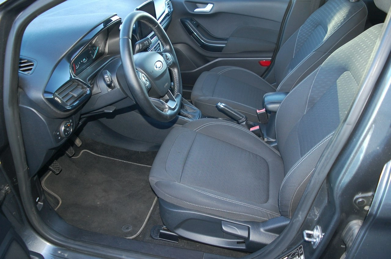 Ford Fiesta - Zdjęcie 4
