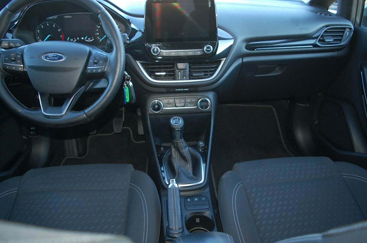 Ford Fiesta - Zdjęcie 5