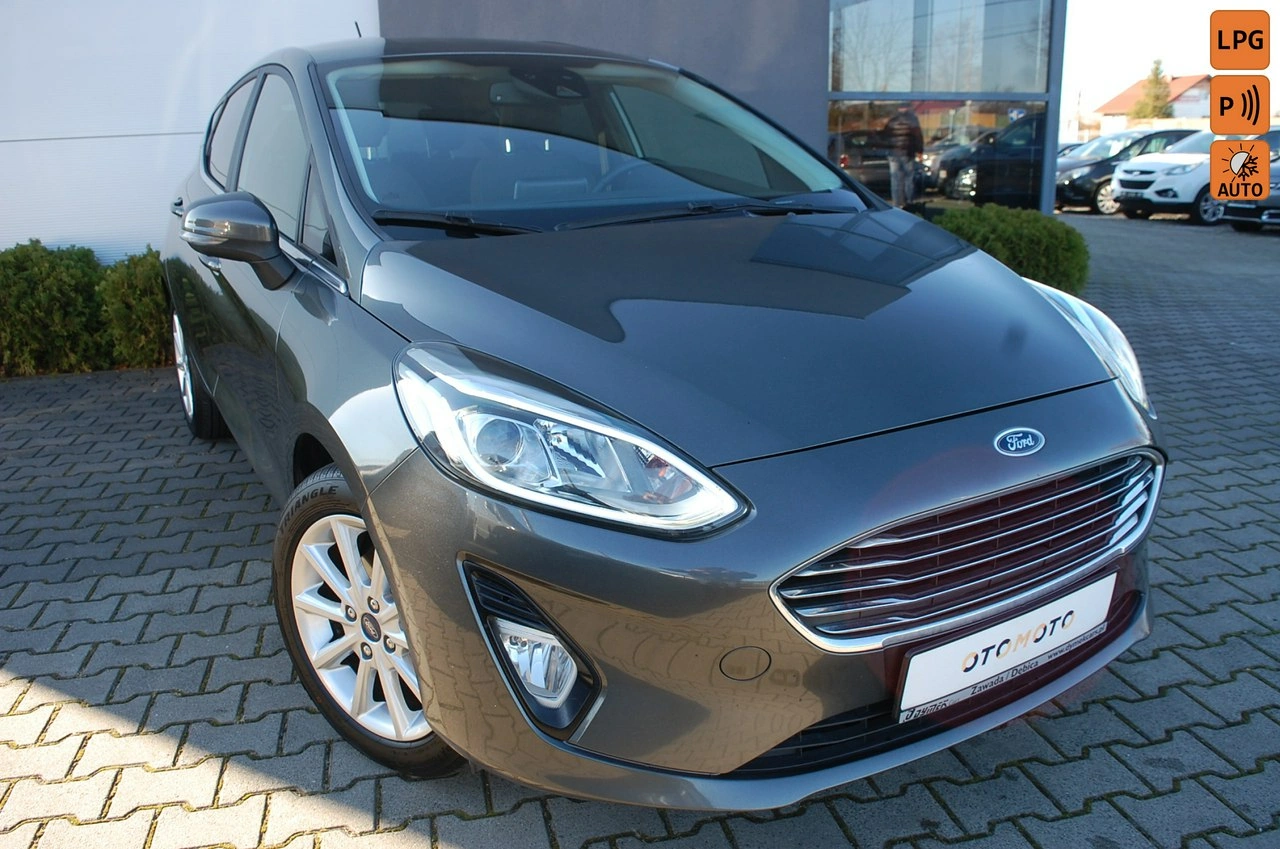 Ford Fiesta - Główne zdjęcie