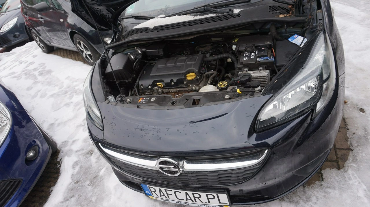Opel Corsa - Zdjęcie 13