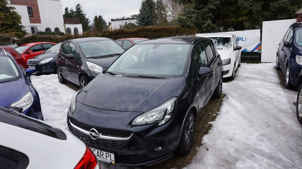 Opel Corsa - Zdjęcie 1