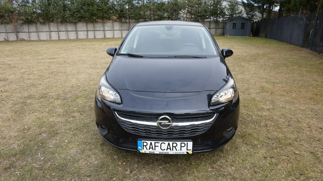 Opel Corsa - Zdjęcie 1