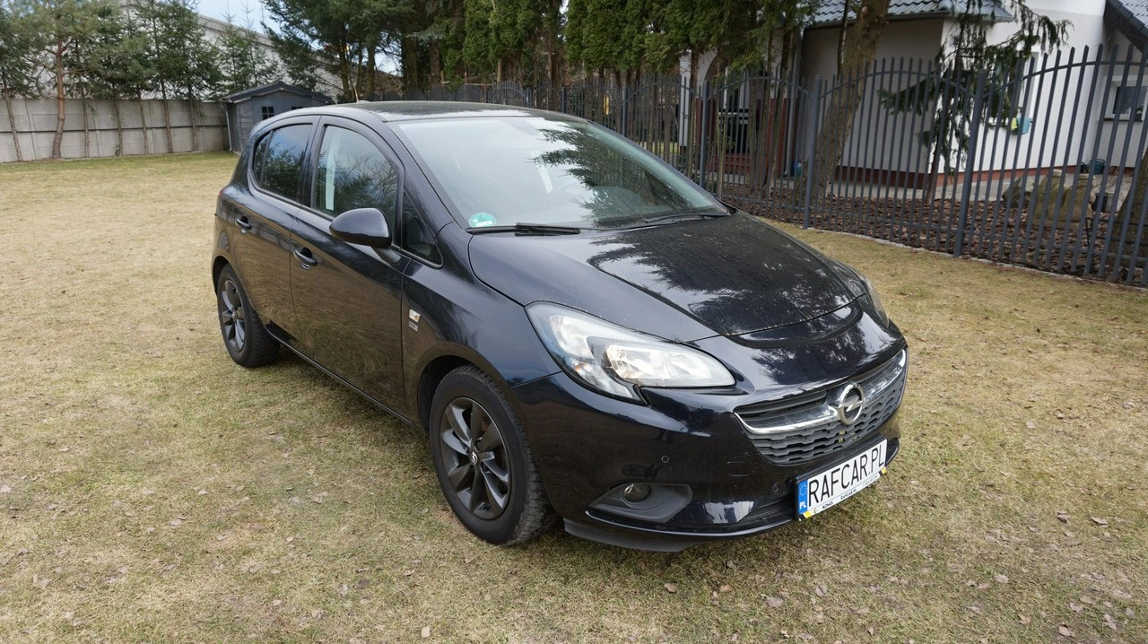 Opel Corsa - Zdjęcie 2