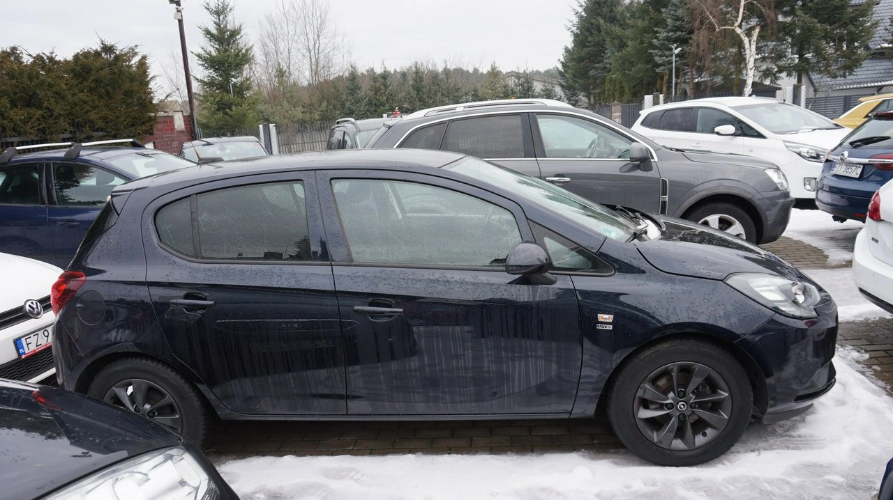 Opel Corsa - Zdjęcie 3