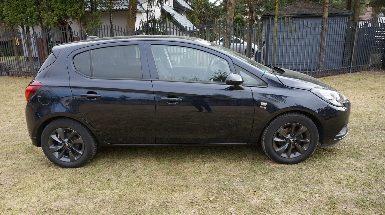 Opel Corsa - Zdjęcie 3