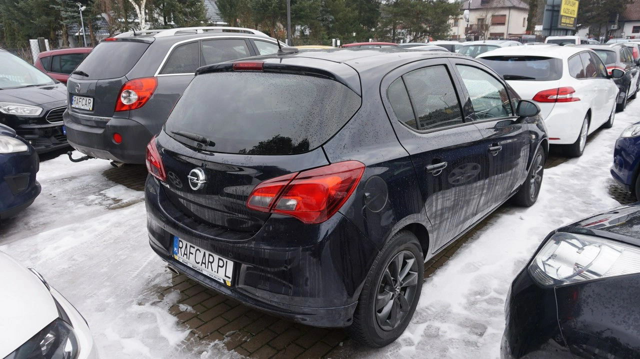 Opel Corsa - Zdjęcie 4