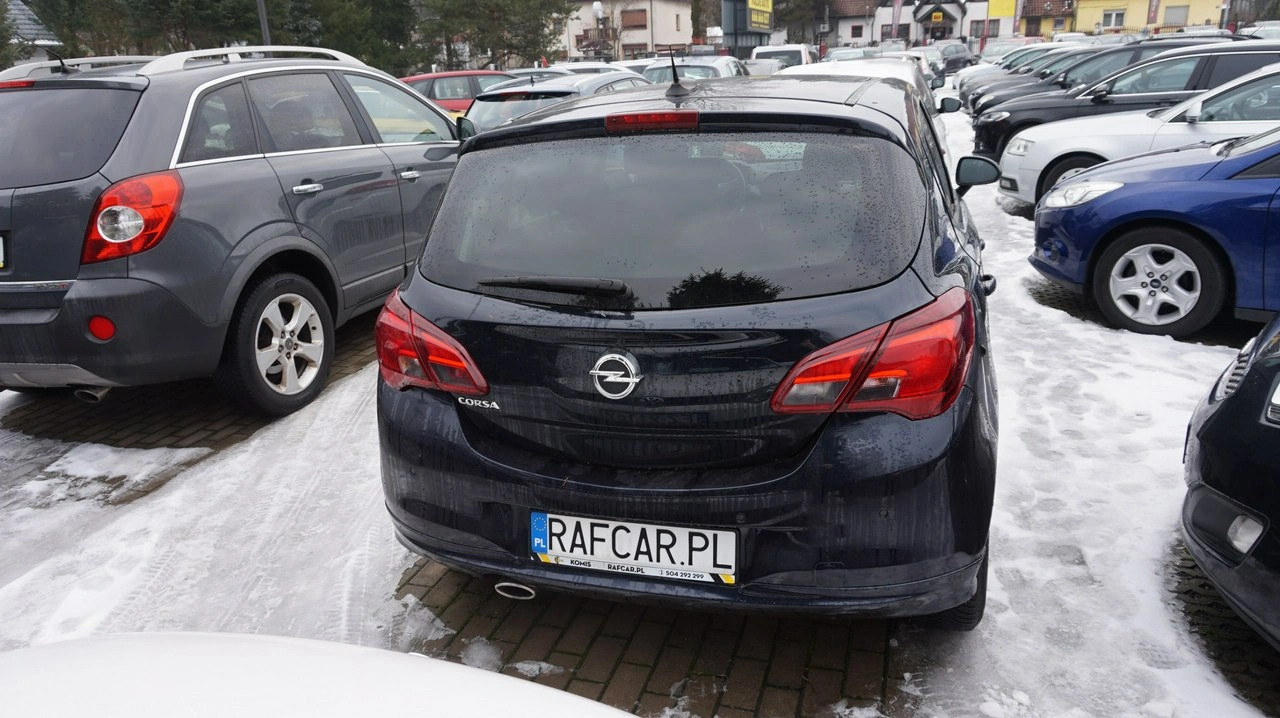 Opel Corsa - Zdjęcie 5