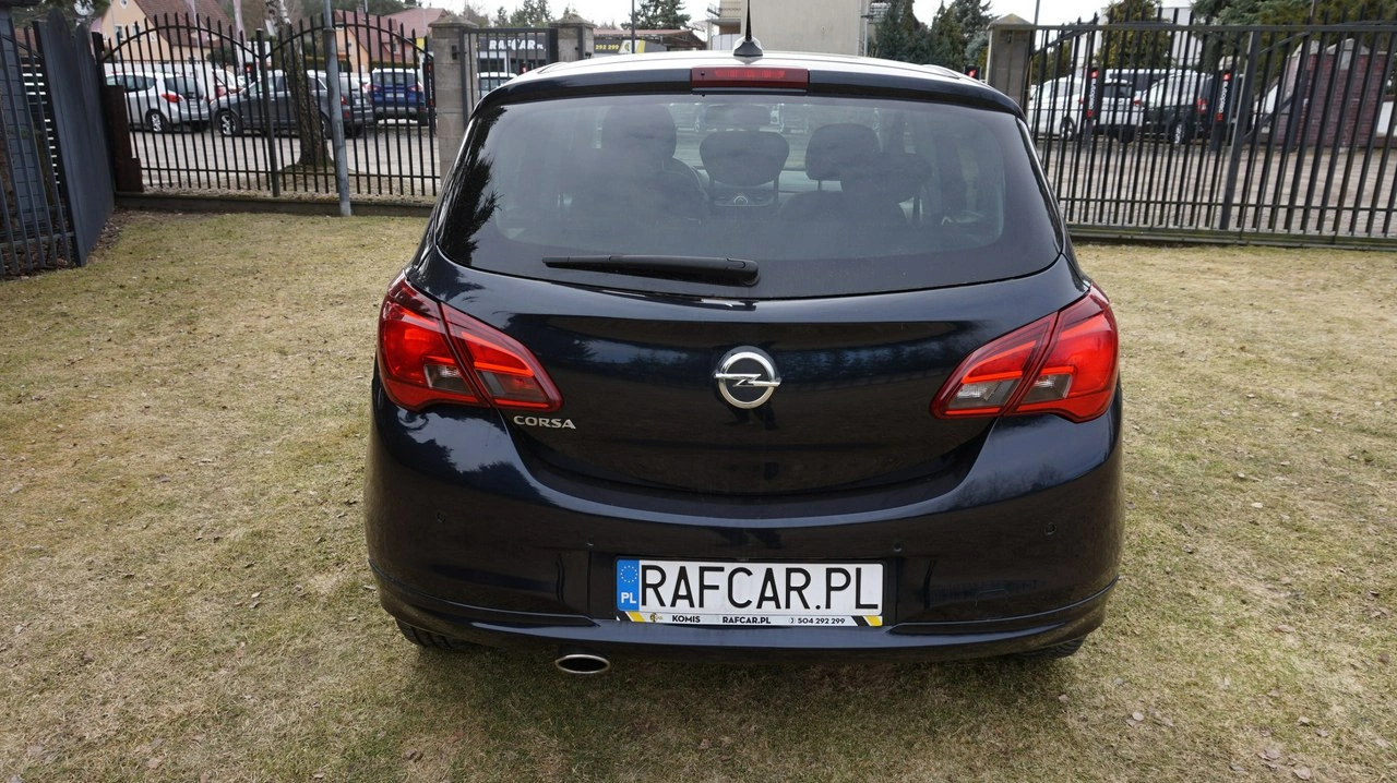 Opel Corsa - Zdjęcie 5