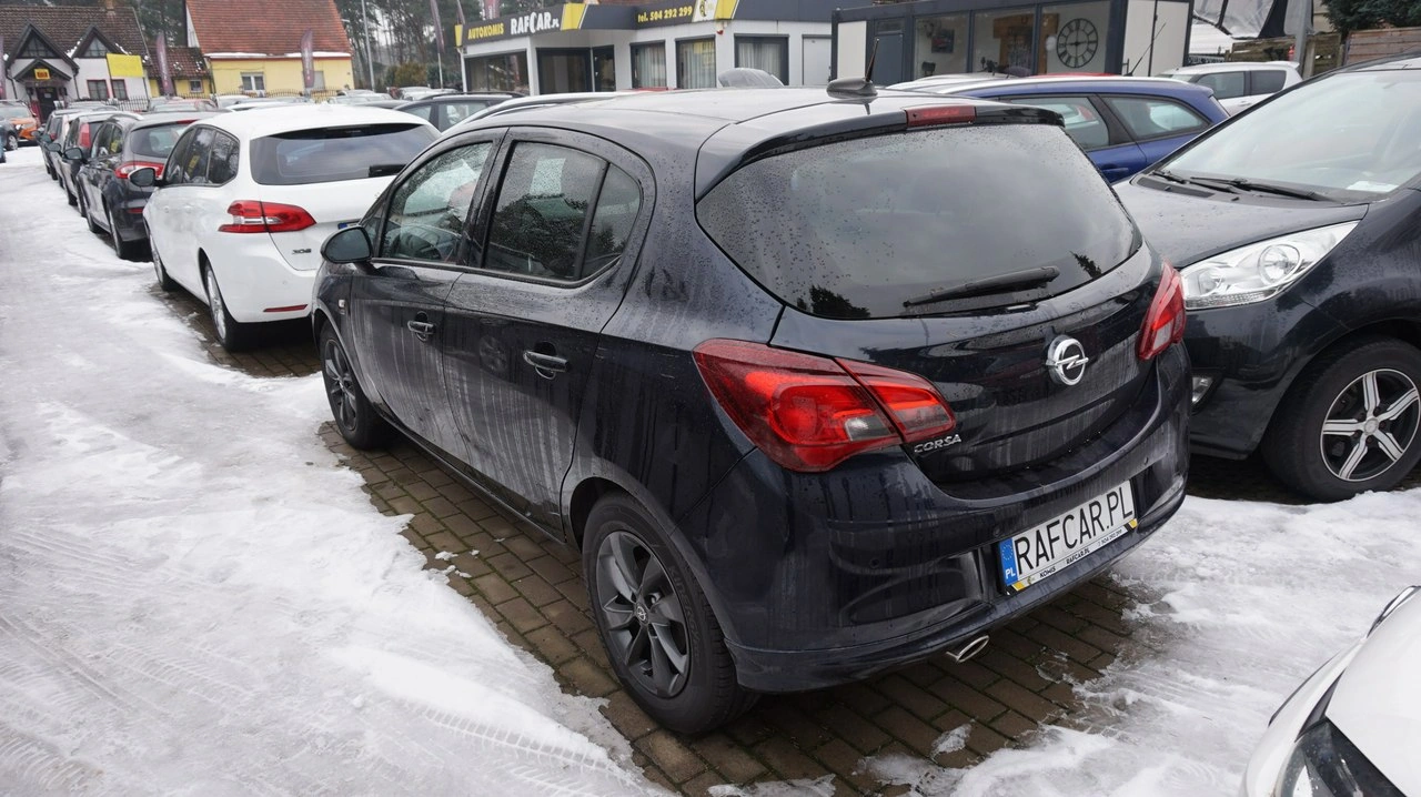 Opel Corsa - Zdjęcie 6
