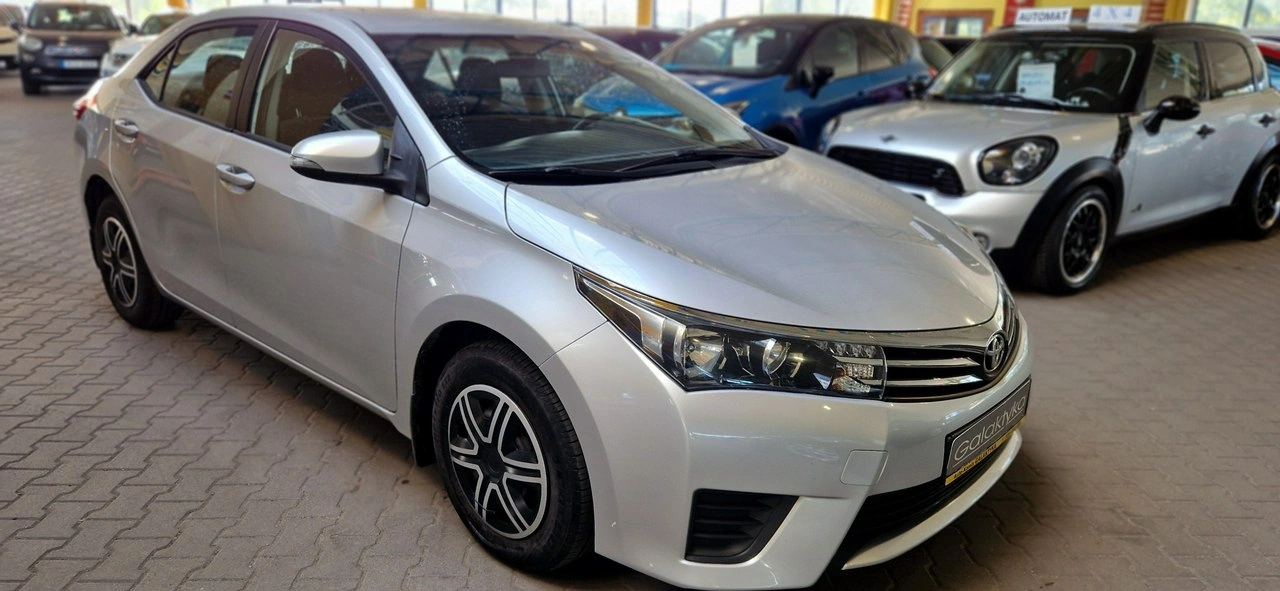 Toyota Corolla - Zdjęcie 1