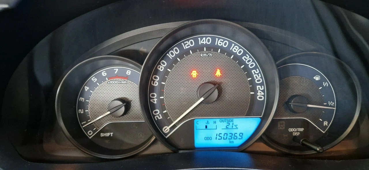 Toyota Corolla - Zdjęcie 14