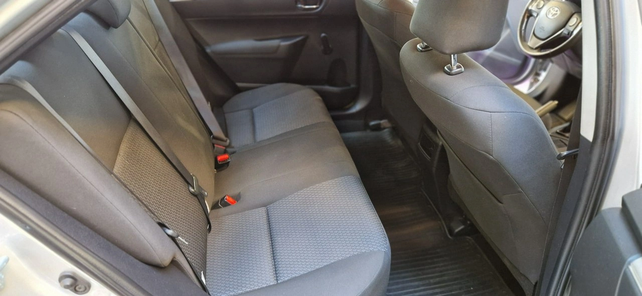 Toyota Corolla - Zdjęcie 22