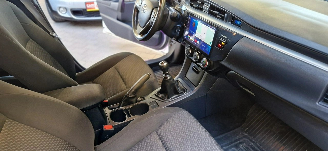 Toyota Corolla - Zdjęcie 24