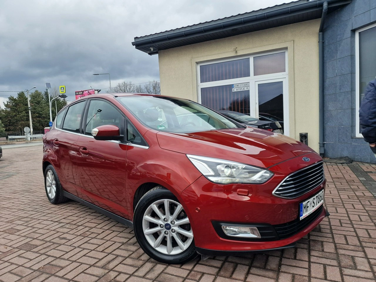 Ford C-MAX - Zdjęcie 9