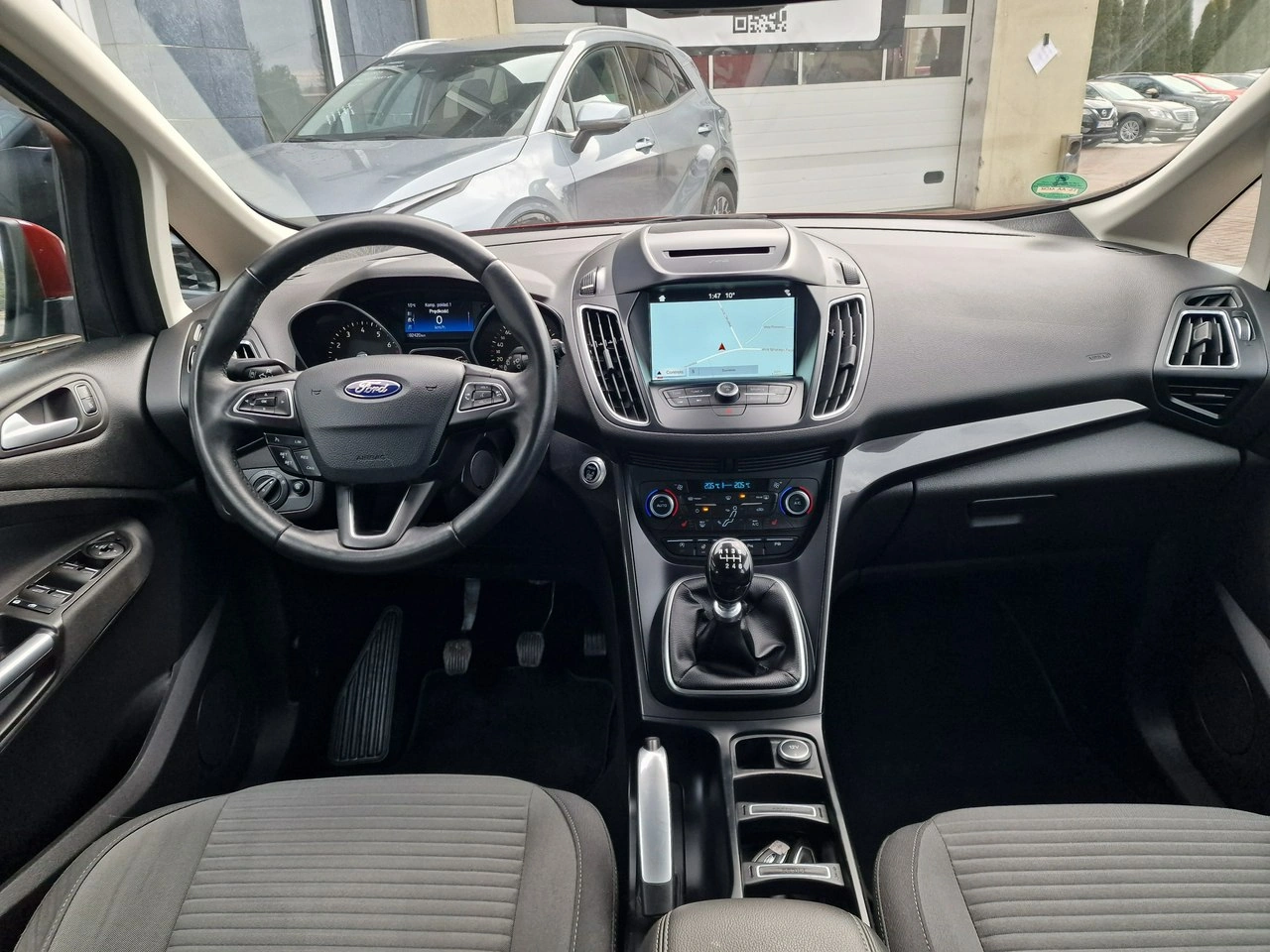 Ford C-MAX - Zdjęcie 16