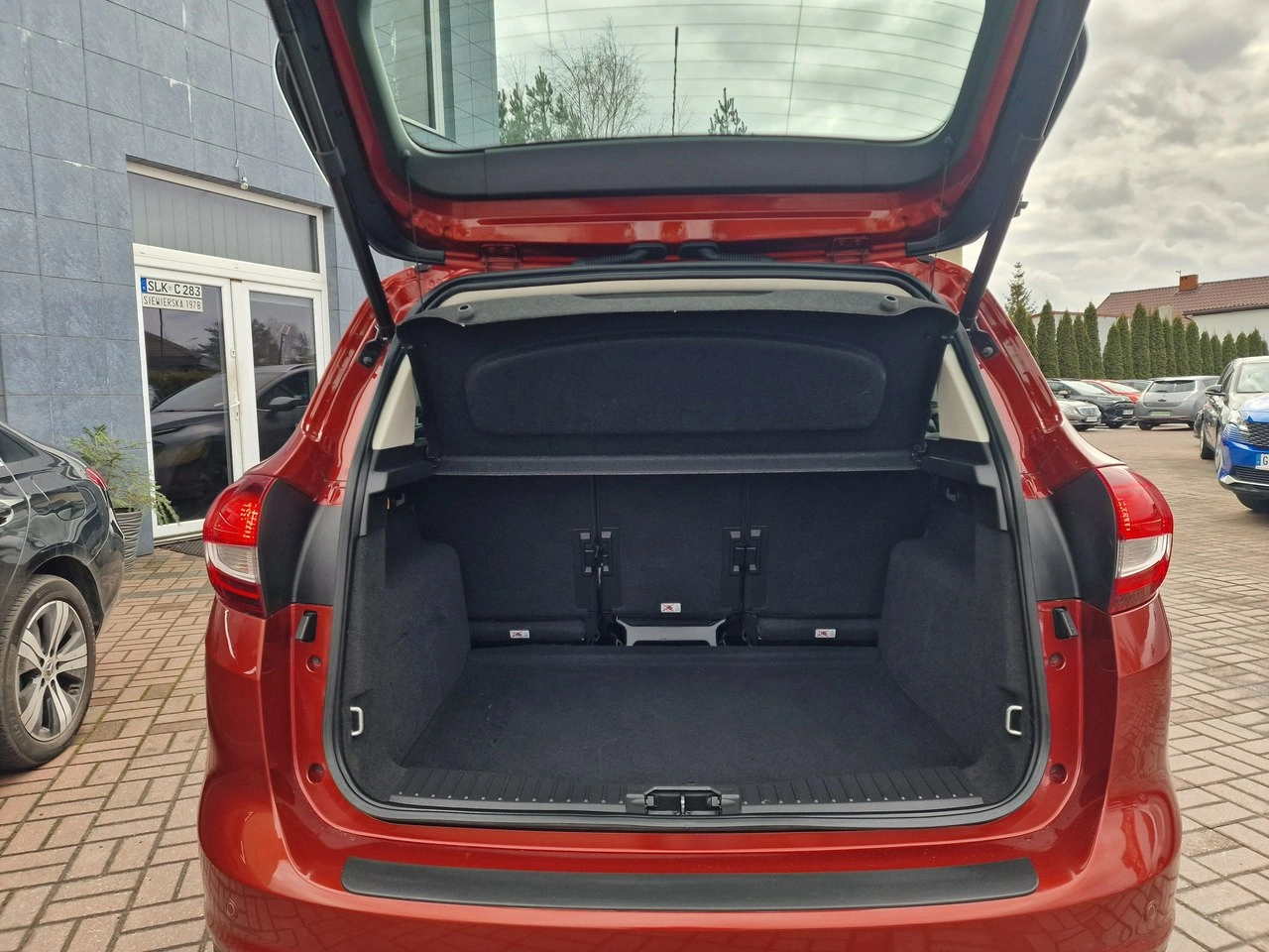 Ford C-MAX - Zdjęcie 18