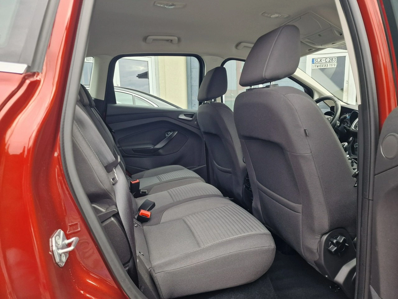 Ford C-MAX - Zdjęcie 20