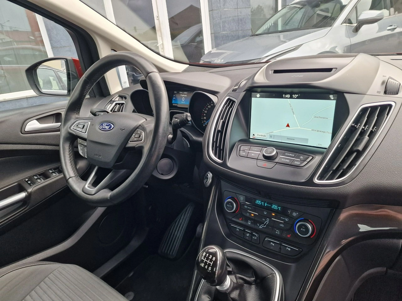 Ford C-MAX - Zdjęcie 23