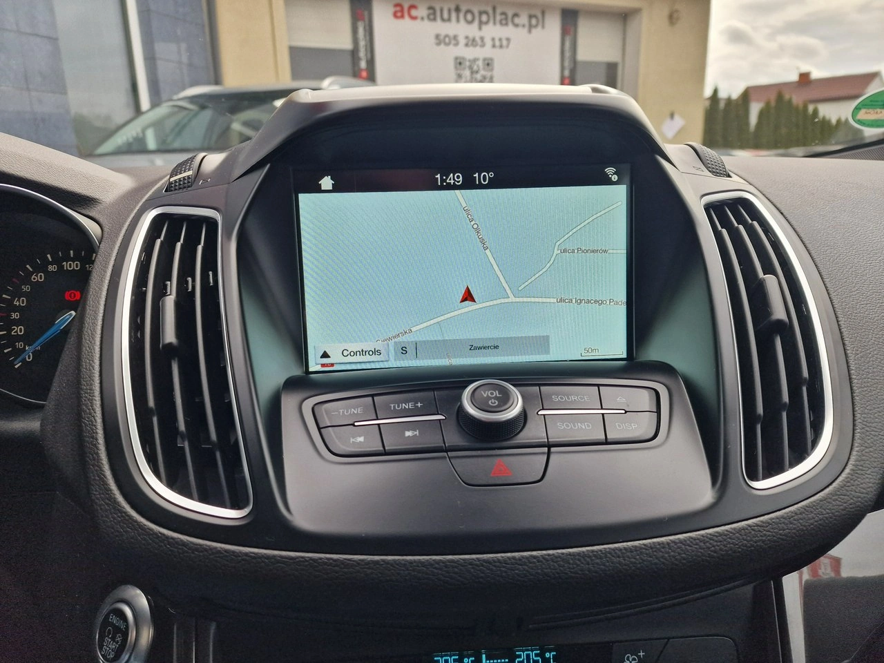 Ford C-MAX - Zdjęcie 24