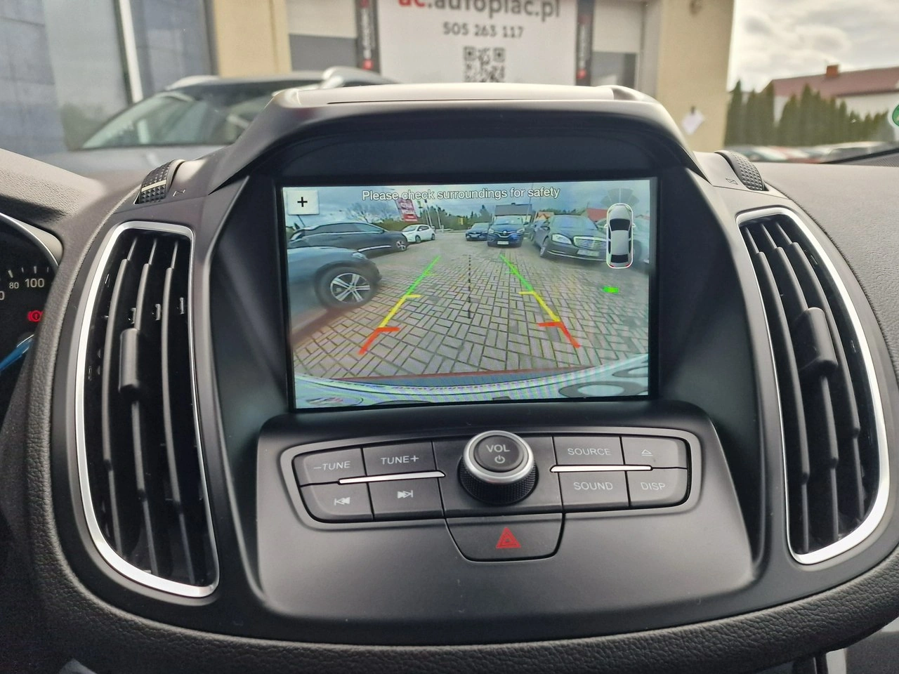 Ford C-MAX - Zdjęcie 25