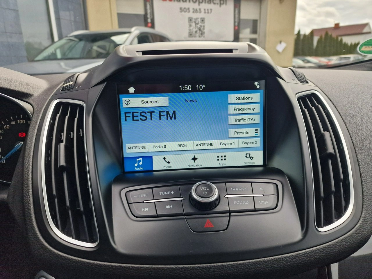 Ford C-MAX - Zdjęcie 26