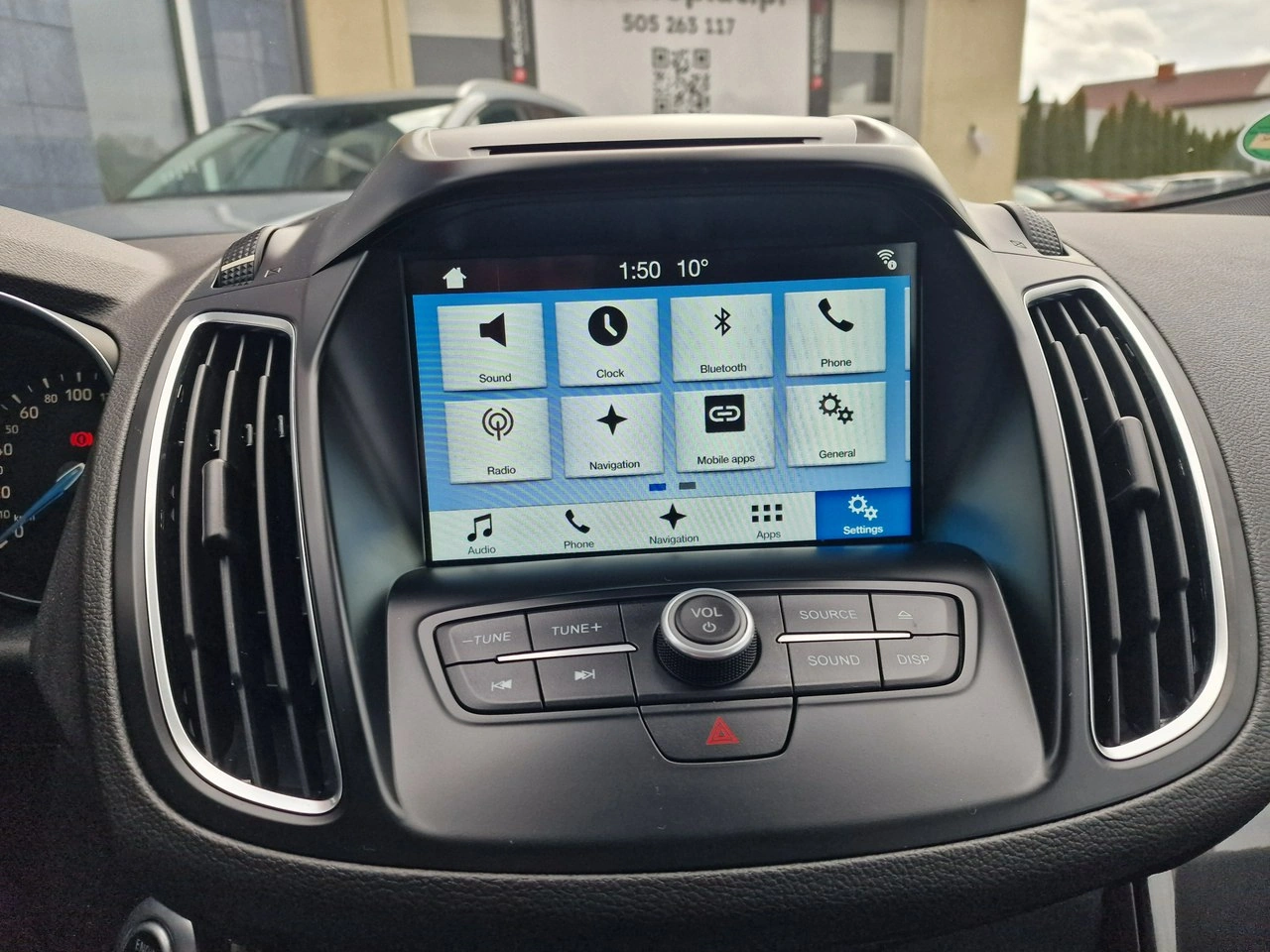 Ford C-MAX - Zdjęcie 27