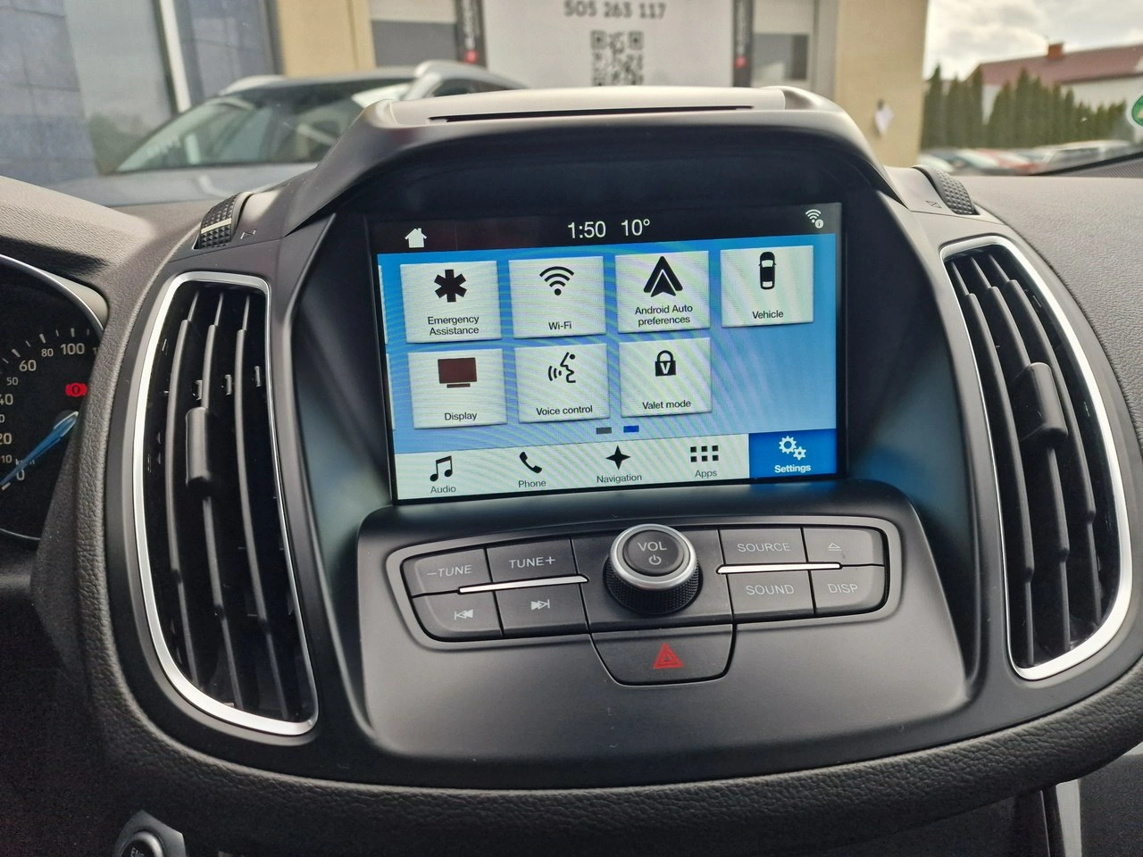 Ford C-MAX - Zdjęcie 28