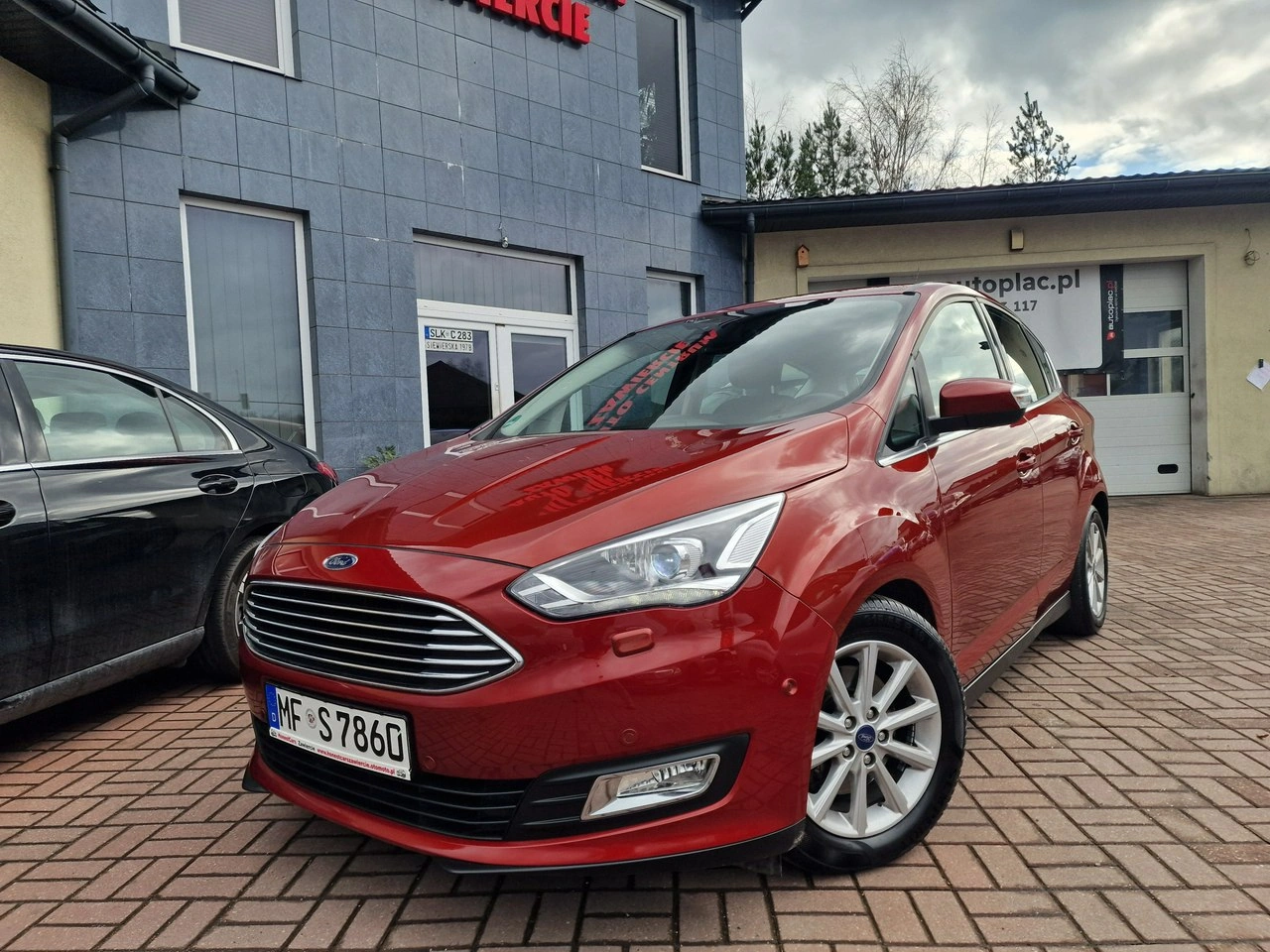 Ford C-MAX - Zdjęcie 1